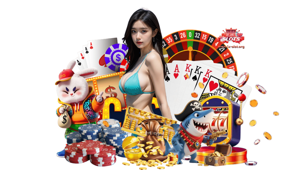 1xslot เว็บจัดเต็มโบนัสตลอดทั้งวัน ออกแบบให้รวดเร็ว ปลอดภัย